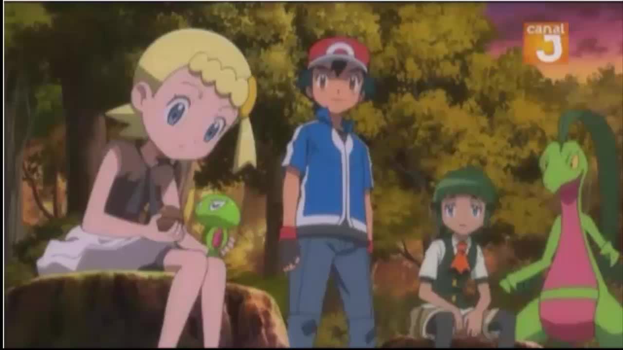pokemon xy and z episode